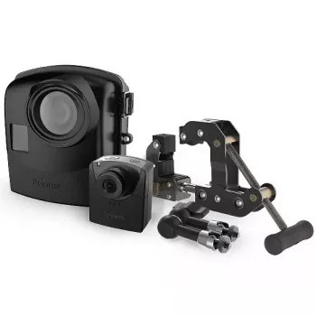 Brinno BCC2000 Construction Trio Bundle laiko intervalo kamera