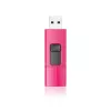 USB atmintukas Silicon Power 64GB USB Type-A 3.2 Gen 1 Blaze B05 rožinis