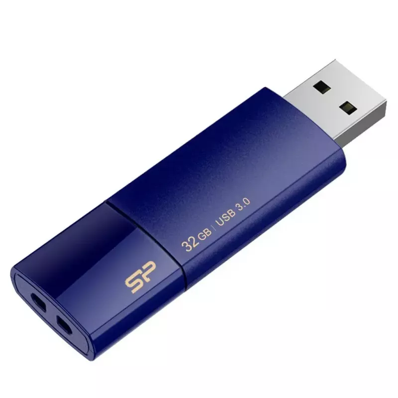 USB atmintinė Silicon Power 32 GB USB Type-A 3.2 Gen 1 Blaze B05