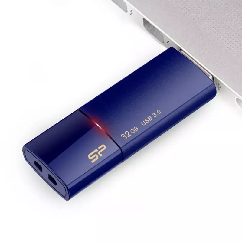 USB atmintinė Silicon Power 32 GB USB Type-A 3.2 Gen 1 Blaze B05