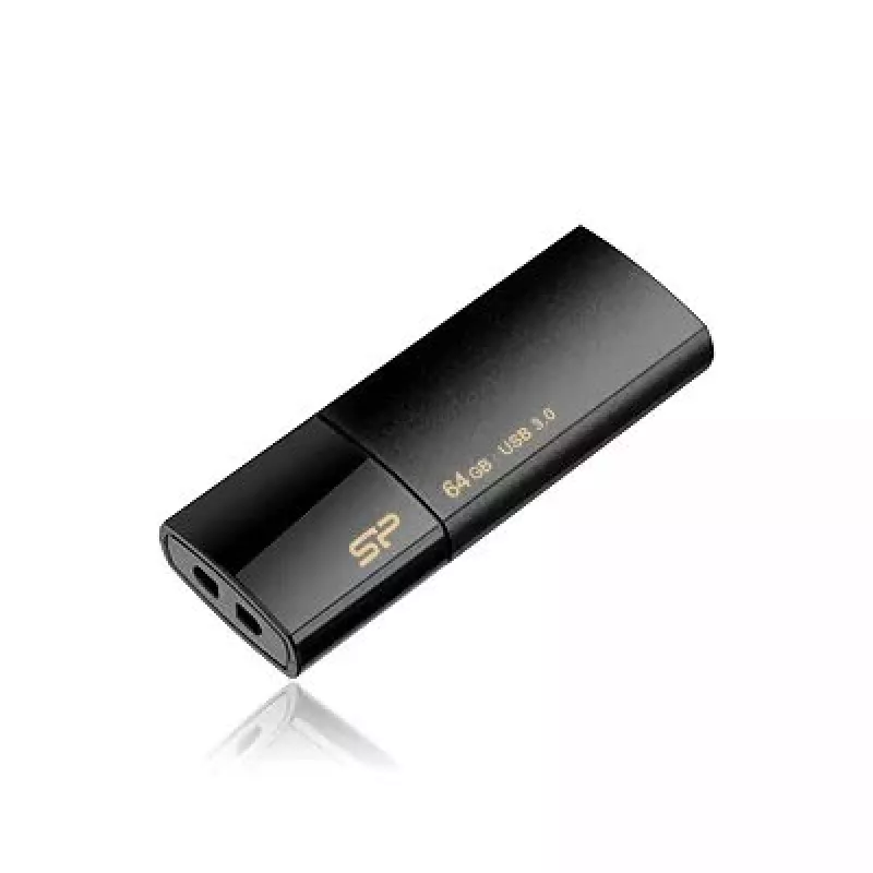 USB flash drive Silicon Power 128 GB USB Type-A 3.2 Gen 1 Blaze B05