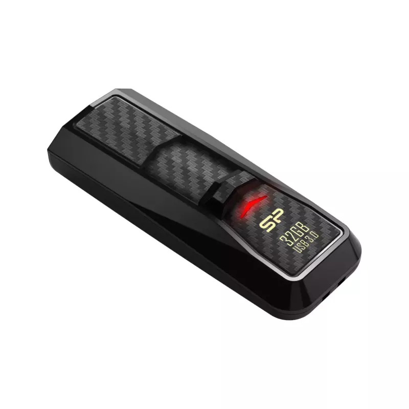 USB atmintinė Silicon Power 32 GB USB Type-A 3.2 Gen 1 Blaze B50