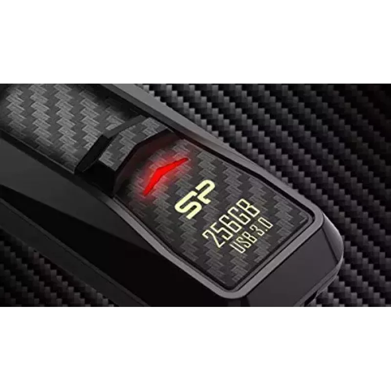 USB atmintinė Silicon Power 32 GB USB Type-A 3.2 Gen 1 Blaze B50