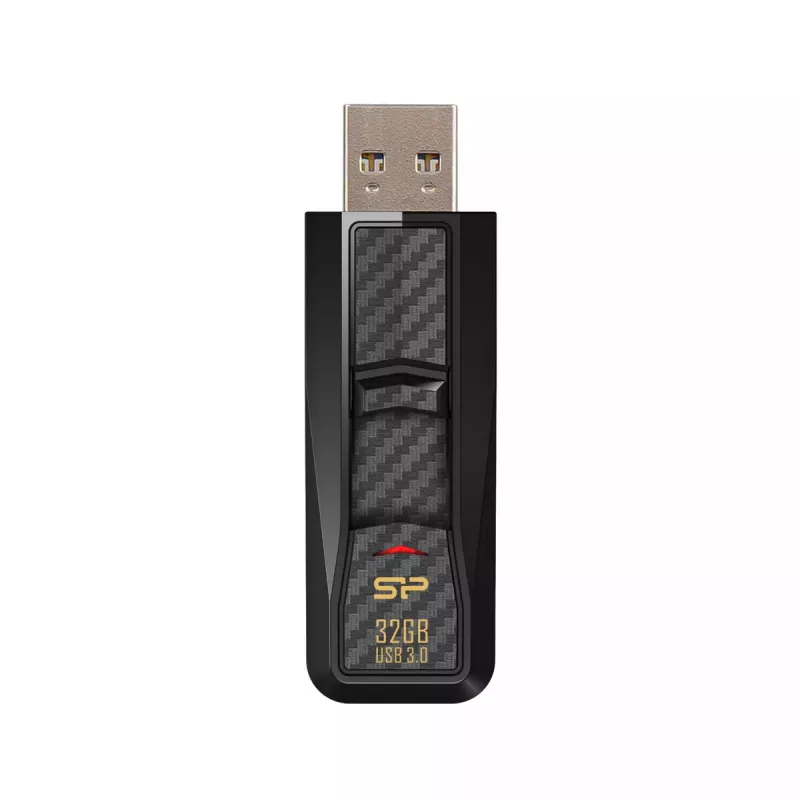 USB atmintinė Silicon Power 32 GB USB Type-A 3.2 Gen 1 Blaze B50