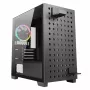 PC korpusas Azza Elise Tower Juoda, Tower, juodas