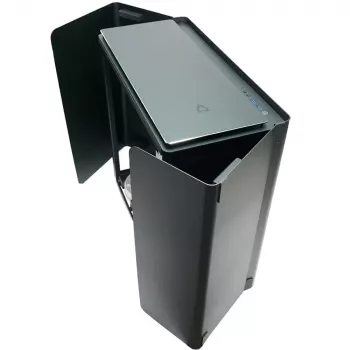 PC case Azza Cast Midi Tower Juoda