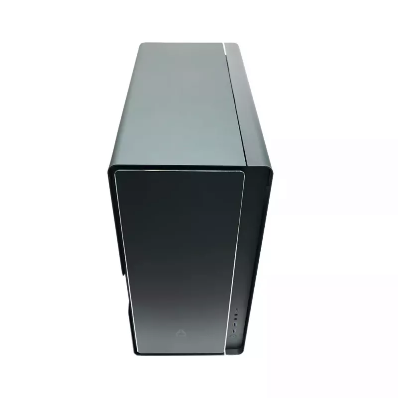 PC case Azza Cast Midi Tower Juoda