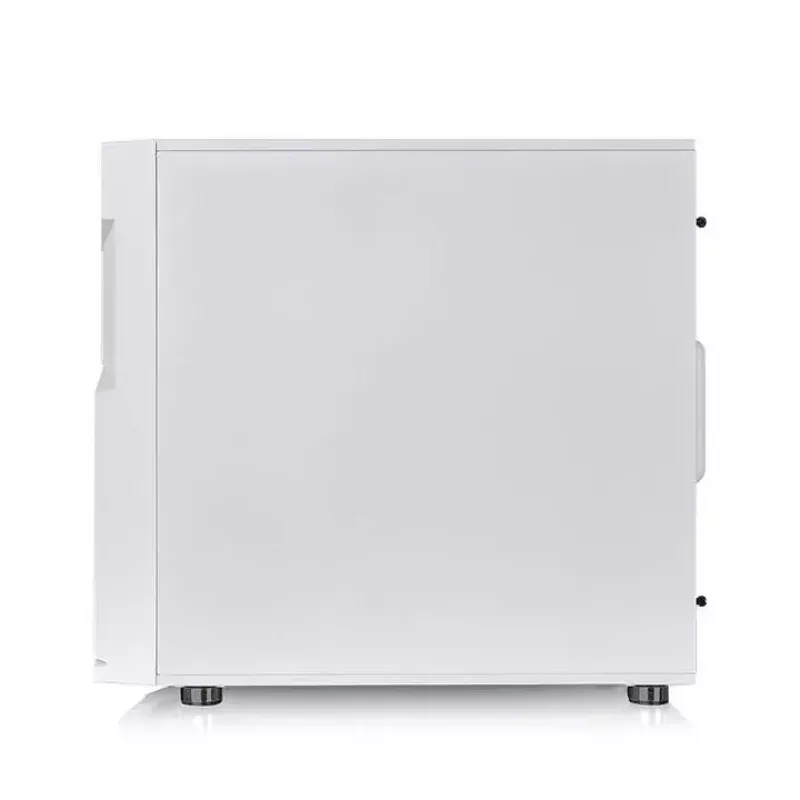 PC korpusas Thermaltake Commander C31 TG Snow ARGB Edition Midi Tower juoda, balta