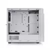 PC korpusas Thermaltake Commander C31 TG Snow ARGB Edition Midi Tower juoda, balta