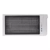 PC korpusas Thermaltake Commander C31 TG Snow ARGB Edition Midi Tower juoda, balta