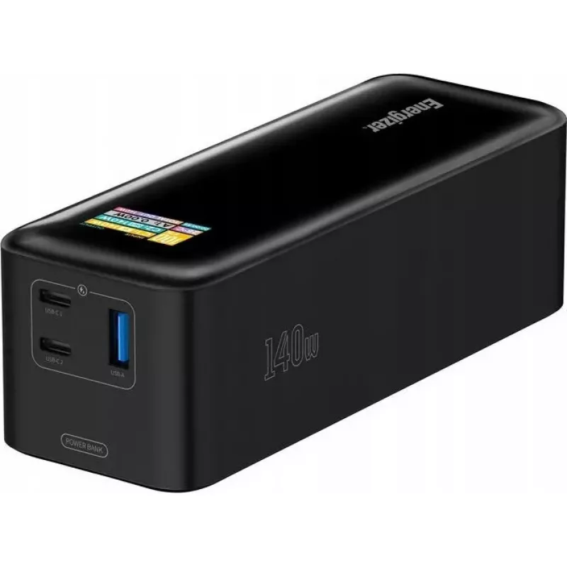Išorinė baterija Energizer XP27000PD, 27000 mAh