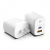 Vidinis įkroviklis Silicon Power Boost Charger QM25 20V 3A balta