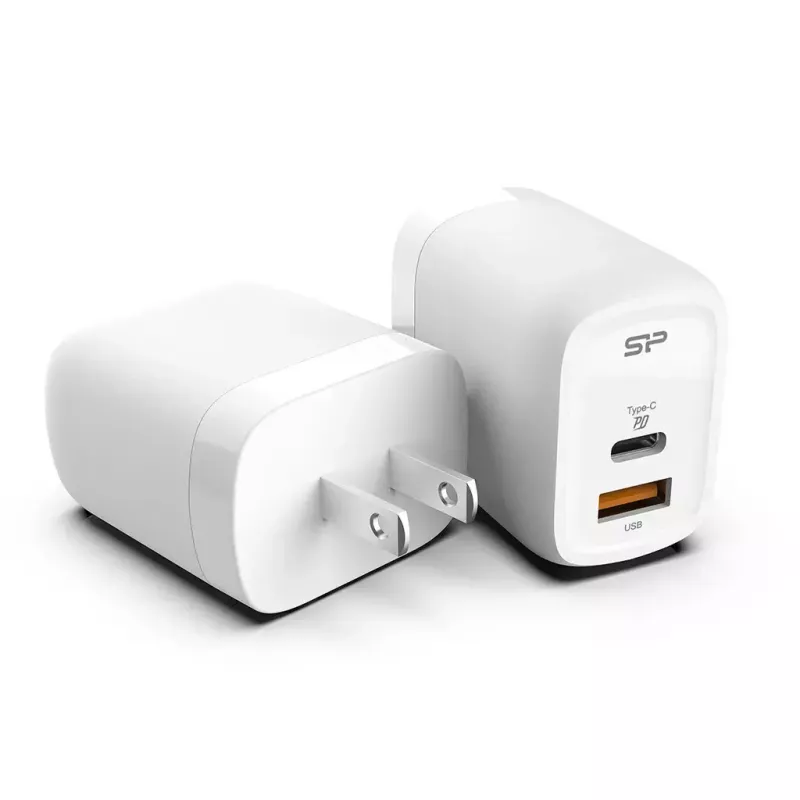 Vidinis įkroviklis Silicon Power Boost Charger QM25 20V 3A balta