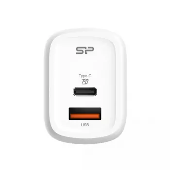 Vidinis įkroviklis Silicon Power Boost Charger QM25 20V 3A balta