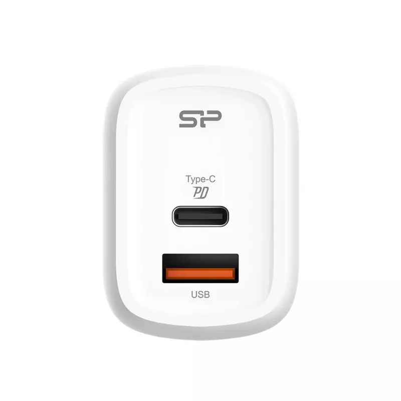 Vidinis įkroviklis Silicon Power Boost Charger QM25 20V 3A balta