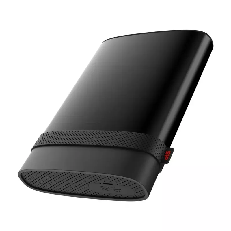 Silicon Power Armor A85B išorinis kietasis diskas, 4 TB, 2.0/3.2 Gen 1