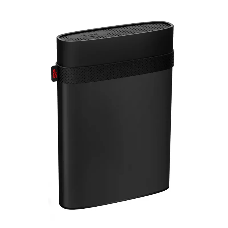 External Hard Drive Silicon Power 5TB USB 3.2 Armor A85B
