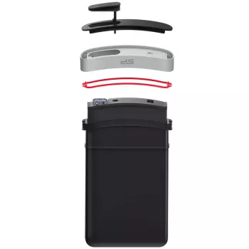 Išorinis kietasis diskas Silicon Power 1TB USB Type-A 2.0/3.2 Gen 1 Armor A65B