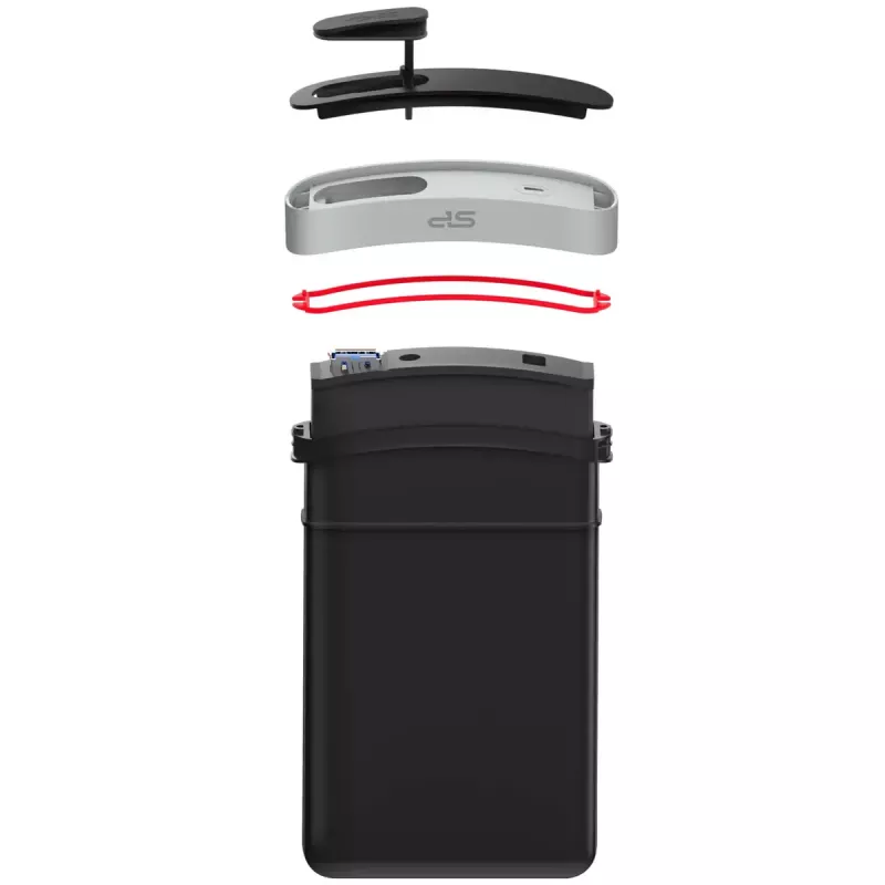 Išorinis kietasis diskas Silicon Power 1TB USB Type-A 2.0/3.2 Gen 1 Armor A65B