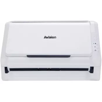 Avision dokumentų skaitytuvas AD340GN 40 ppm USB 3.2 dvipusis ADF