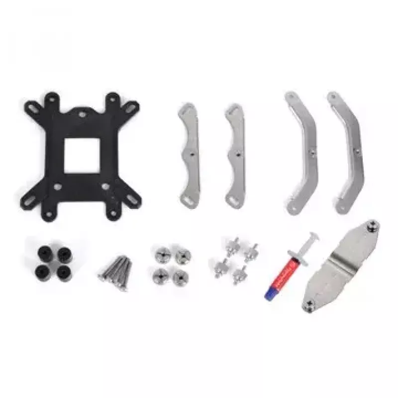 Aušintuvas Thermaltake NIC C4 Procesoriaus aušintuvas 12 cm