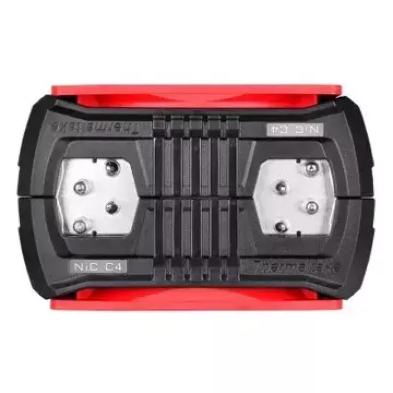 Aušintuvas Thermaltake NIC C4 Procesoriaus aušintuvas 12 cm