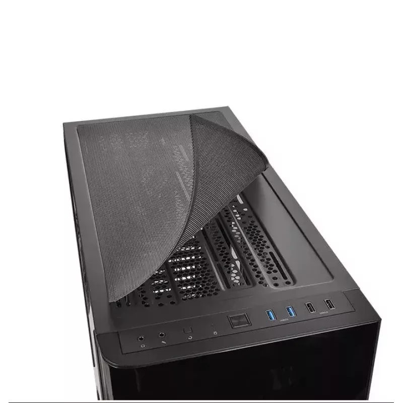 PC Case Thermaltake View 31 TG Midi Tower Juoda