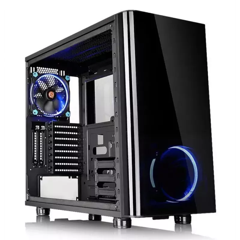 PC Case Thermaltake View 31 TG Midi Tower Juoda