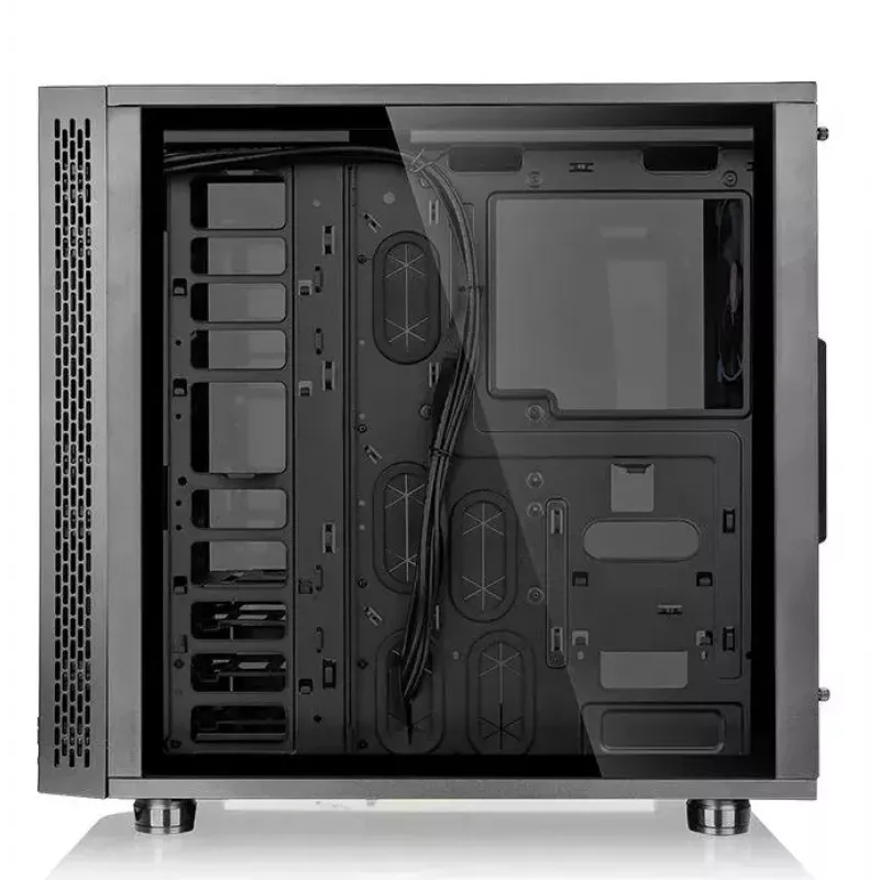PC Case Thermaltake View 31 TG Midi Tower Juoda