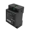 Automatinis jungiklis Edimax DP-30W24V AC 90-264V 1.5A DIN bėgelis juodas