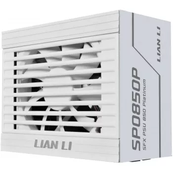 Maitinimo blokas Lian Li SP Series Platinum SFX visiškai modulinis PCIe 5.1 ATX 3.1 850W