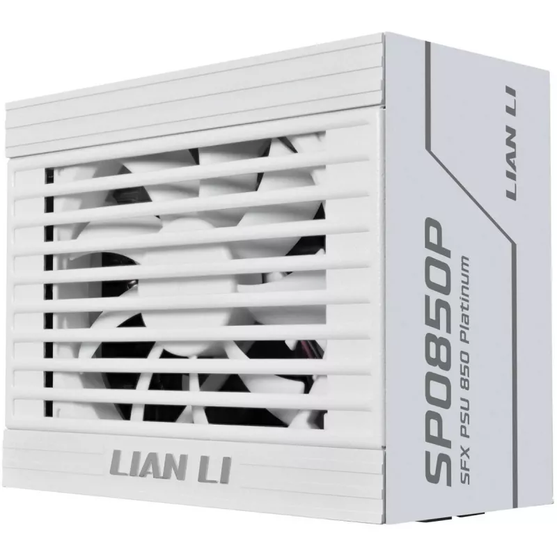 Maitinimo blokas Lian Li SP Series Platinum SFX visiškai modulinis PCIe 5.1 ATX 3.1 850W