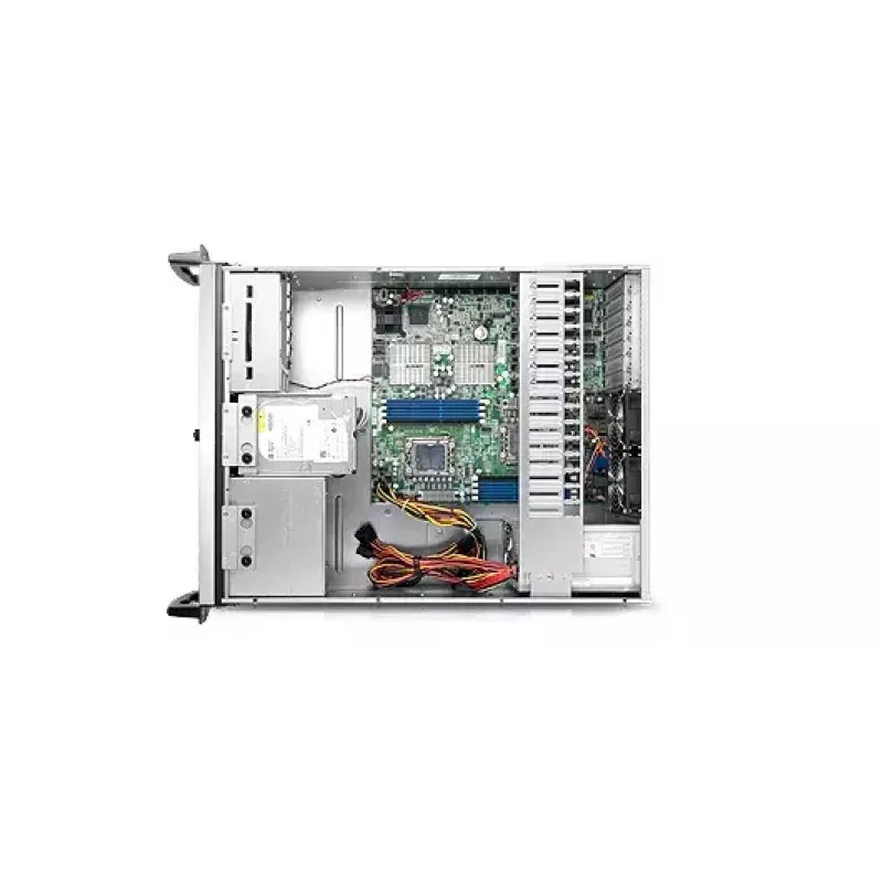 Chenbro RM41300-F2 4U stovo montavimo serverio korpusas