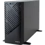 Kompiuterio korpusas Gigabyte W773-W80 bokštinis serveris vienas lizdas 4677 juodas