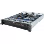 Kompiuterio korpusas Gigabyte Barebone E283-SS90-AAV1 stovo serveris 2U juodas