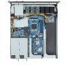 Stovo serveris 1U GIGABYTE E133-C10-AAG1 — Socket AM5, AMD EPYC 4004 palaikymas, 4x DDR5 DIMM, 800W 80 PLUS Titanium PSU
