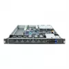 Stovo serveris 1U GIGABYTE E133-C10-AAG1 — Socket AM5, AMD EPYC 4004 palaikymas, 4x DDR5 DIMM, 800W 80 PLUS Titanium PSU