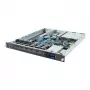 Stovo serveris 1U GIGABYTE E133-C10-AAG1 — Socket AM5, AMD EPYC 4004 palaikymas, 4x DDR5 DIMM, 800W 80 PLUS Titanium PSU