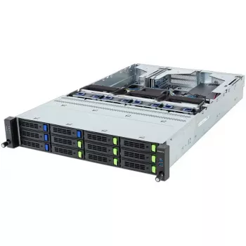 Stovo serveris GIGABYTE R263-Z35-AAF1 2U Single Socket SP5