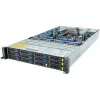 Kompiuterio korpusas Gigabyte R283-Z91-ACV1 stovo serveris 2U juodas