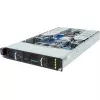 Stovo serveris GIGABYTE G293-Z23-AAM1 Rev 3.x 2U vieno lizdo SP5