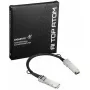 Tinklo kabelis GIGABYTE ATC9000-QSFP QSFP112 į QSFP112 40 cm