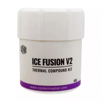 Termo pasta Cooler Master Ice Fusion V2 5 W/m·K 40 g