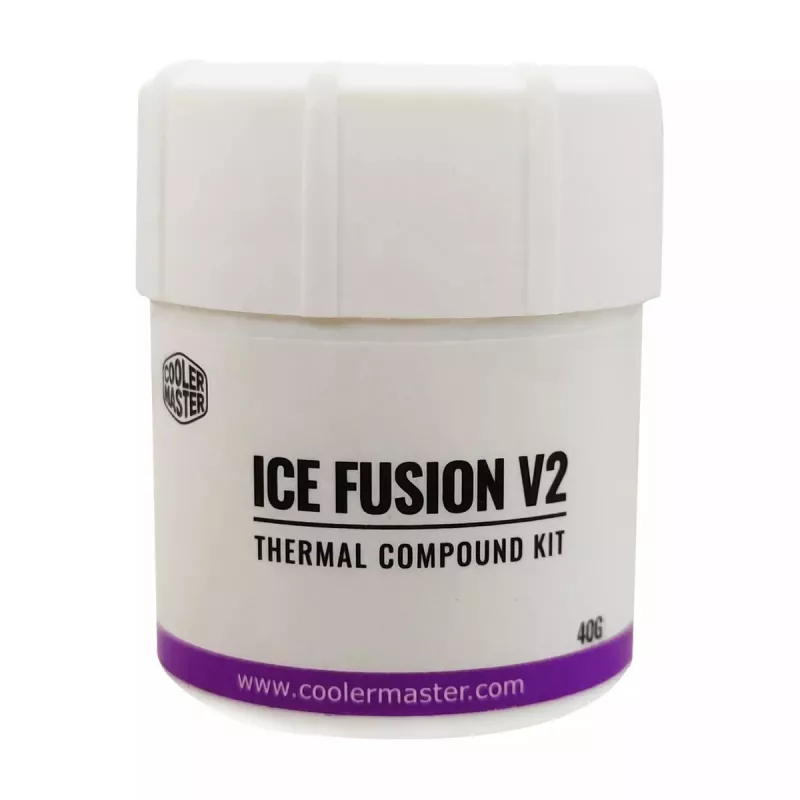Termo pasta Cooler Master Ice Fusion V2 5 W/m·K 40 g