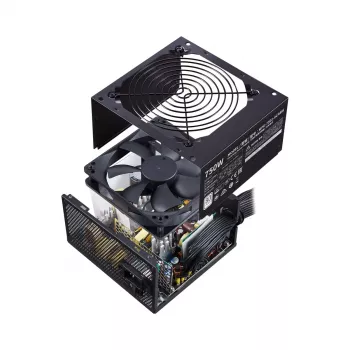 Maitinimo blokas Cooler Master MWE 750 White 750 W