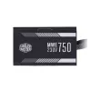 Maitinimo blokas Cooler Master MWE 750 White 750 W
