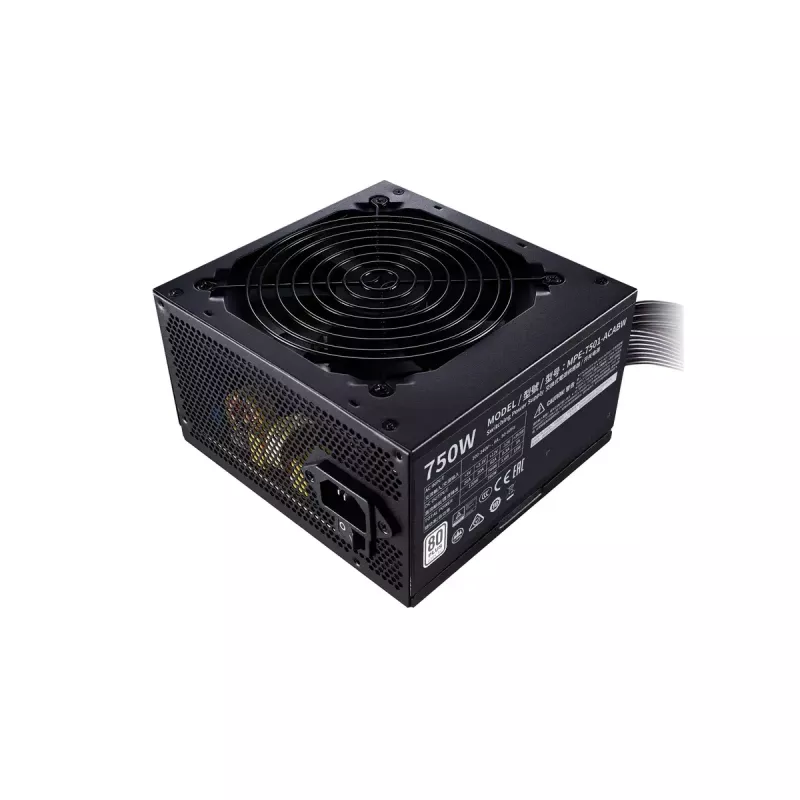 Maitinimo blokas Cooler Master MWE 750 White 750 W