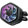 CPU aušinimo priedas Cooler Master Flex Kit VRM ventiliatorius su siurblio galvutės tvirtinimu (juodas)