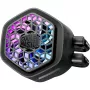 CPU aušinimo priedas Cooler Master Flex Kit VRM ventiliatorius su siurblio galvutės tvirtinimu (juodas)