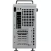 Kompiuterio korpusas Cooler Master QUBE 540 Moonstone — mid-tower su grūdinto stiklo šoniniu skydeliu (pilkas)